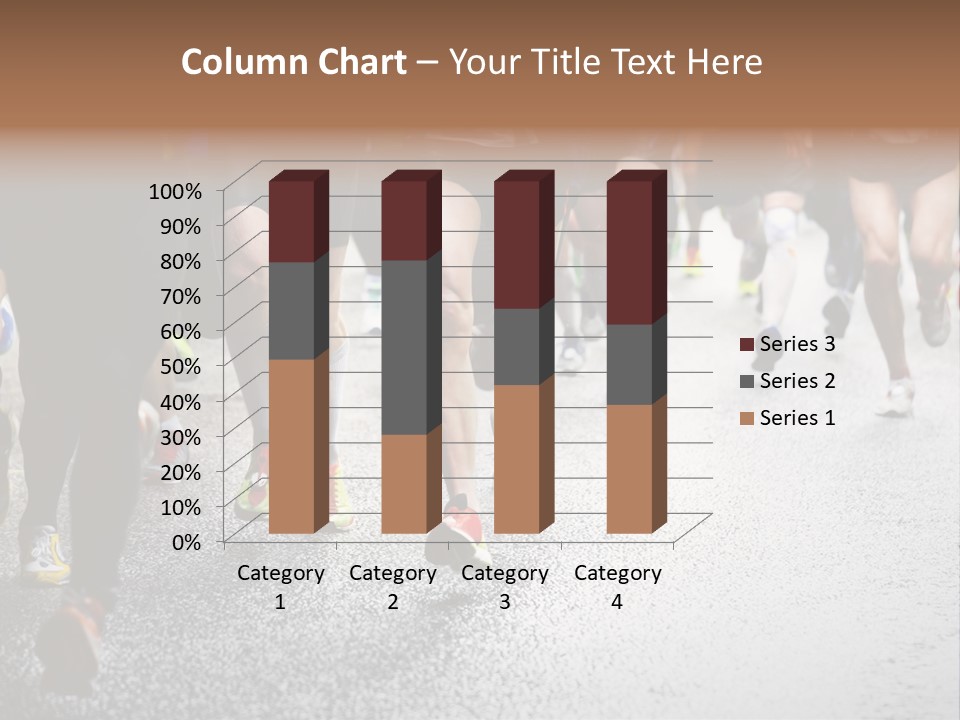 Action Build Human PowerPoint Template