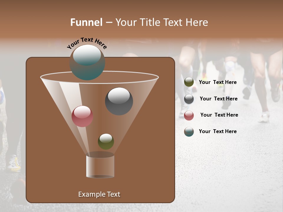 Action Build Human PowerPoint Template