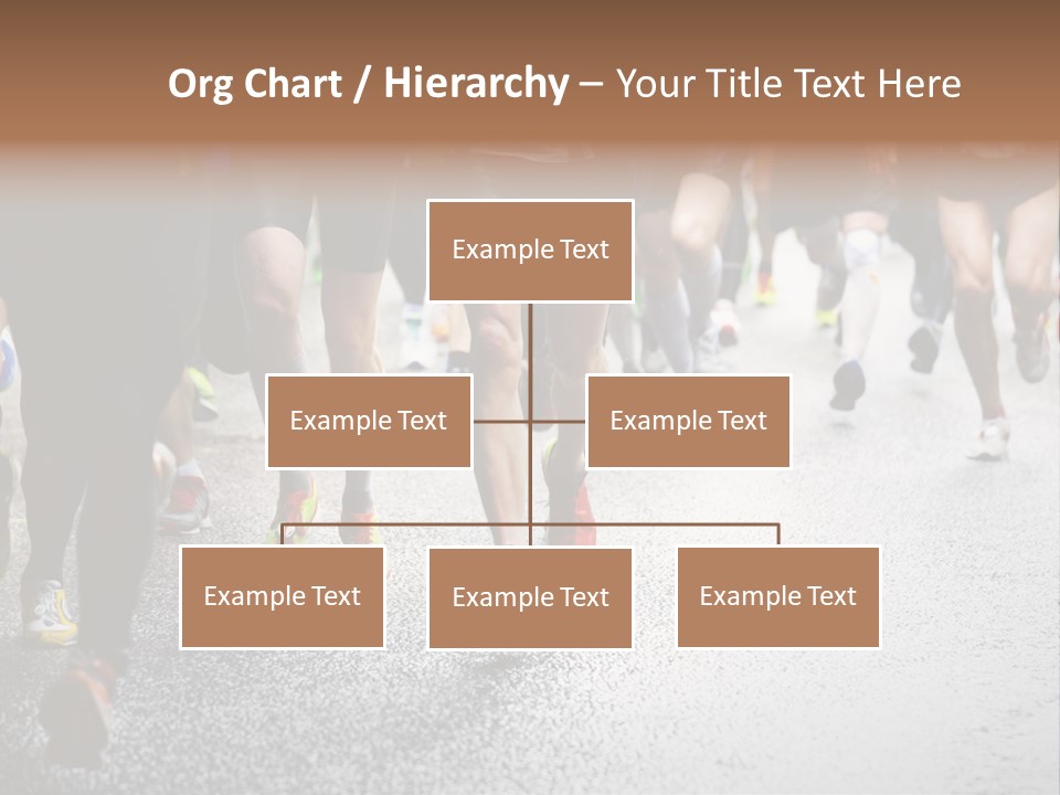 Action Build Human PowerPoint Template