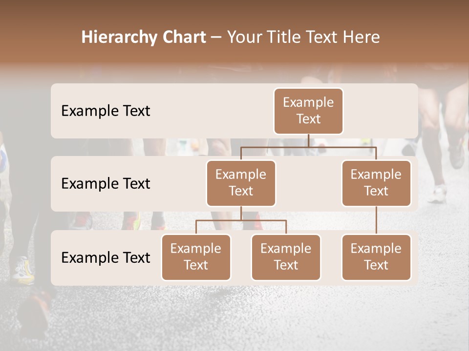 Action Build Human PowerPoint Template