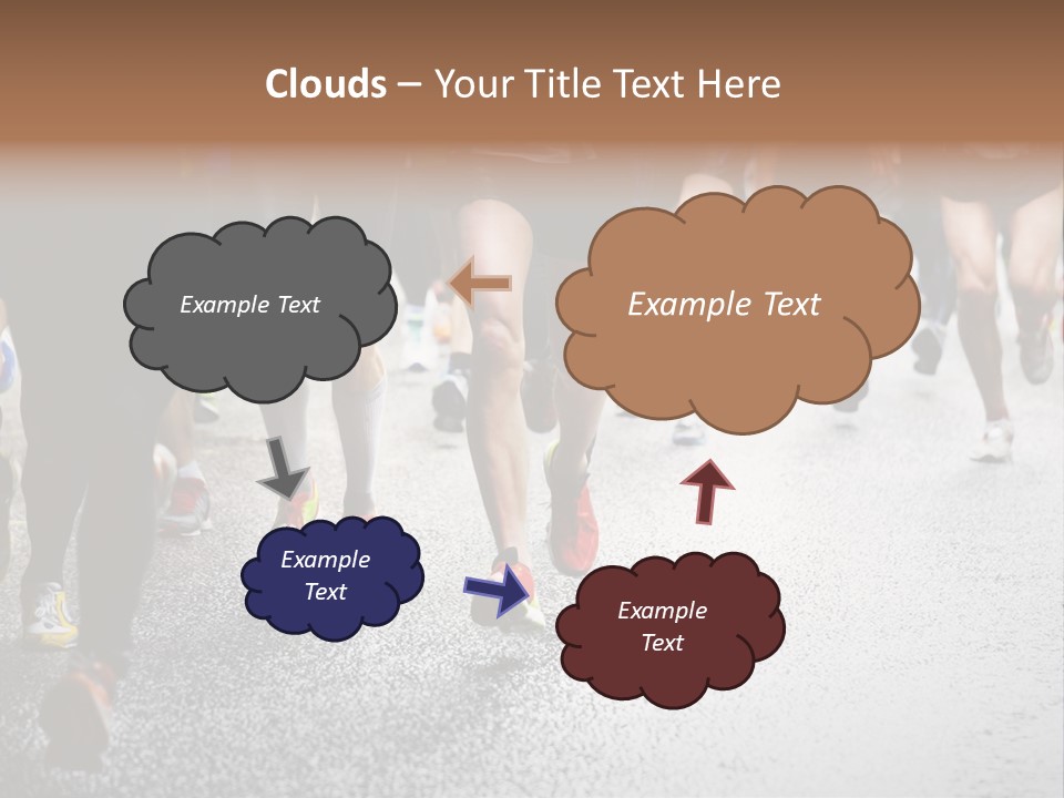 Action Build Human PowerPoint Template