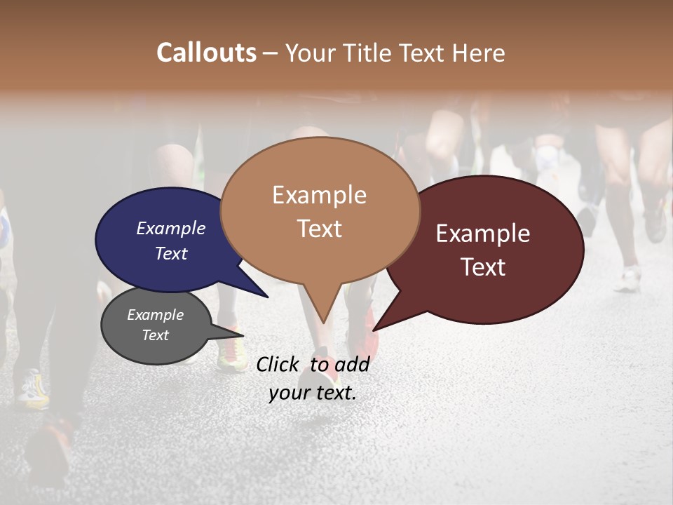 Action Build Human PowerPoint Template
