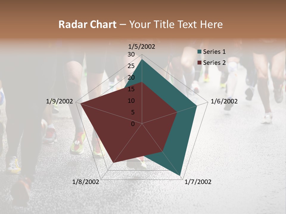 Action Build Human PowerPoint Template