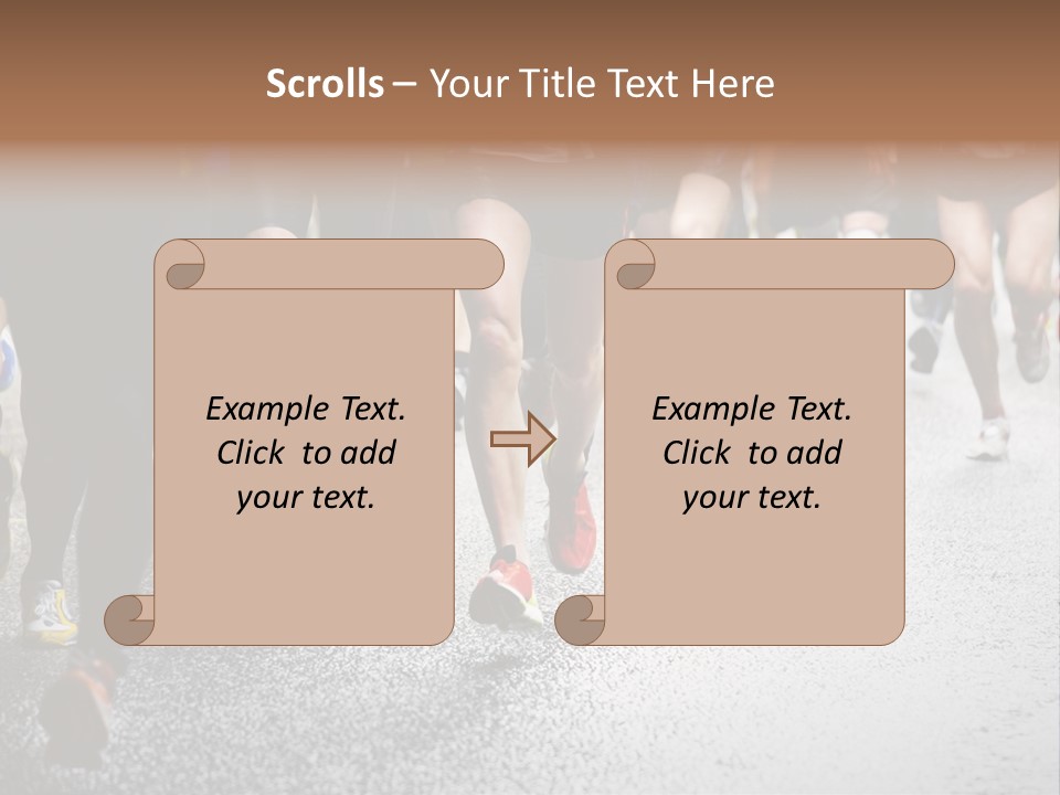 Action Build Human PowerPoint Template