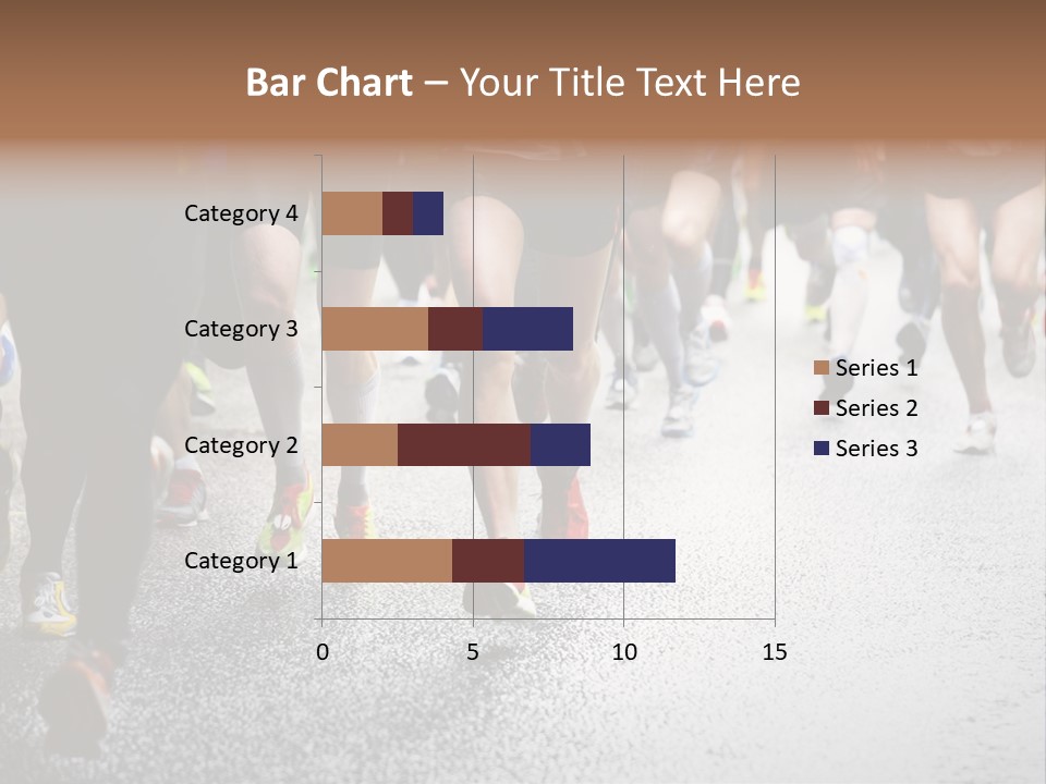 Action Build Human PowerPoint Template