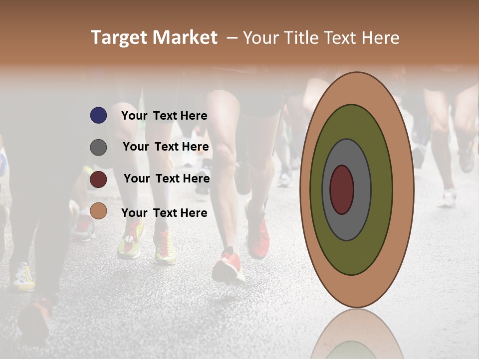 Action Build Human PowerPoint Template