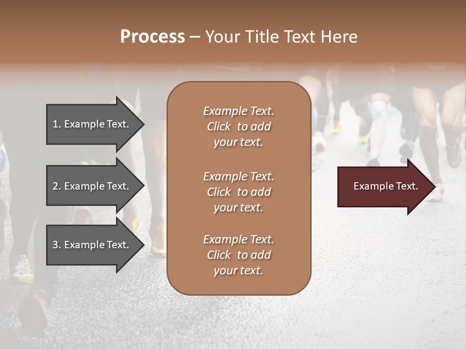 Action Build Human PowerPoint Template