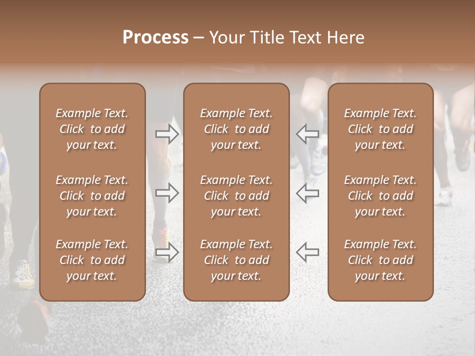 Action Build Human PowerPoint Template