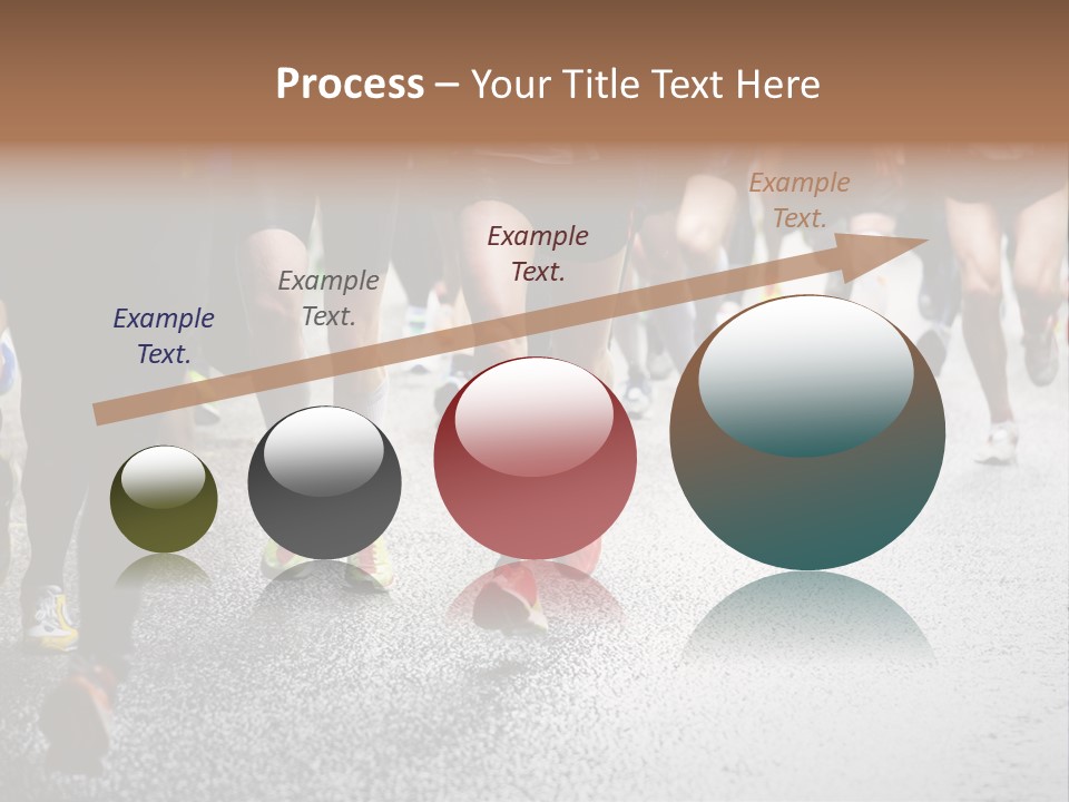 Action Build Human PowerPoint Template