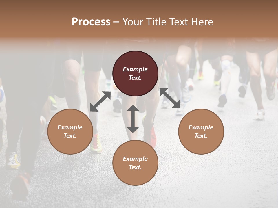 Action Build Human PowerPoint Template