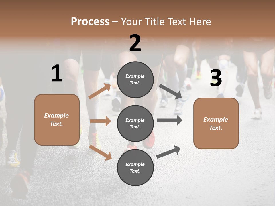 Action Build Human PowerPoint Template