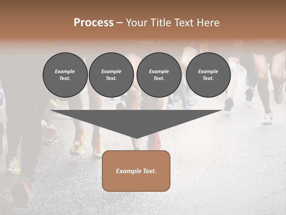 Action Build Human PowerPoint Template
