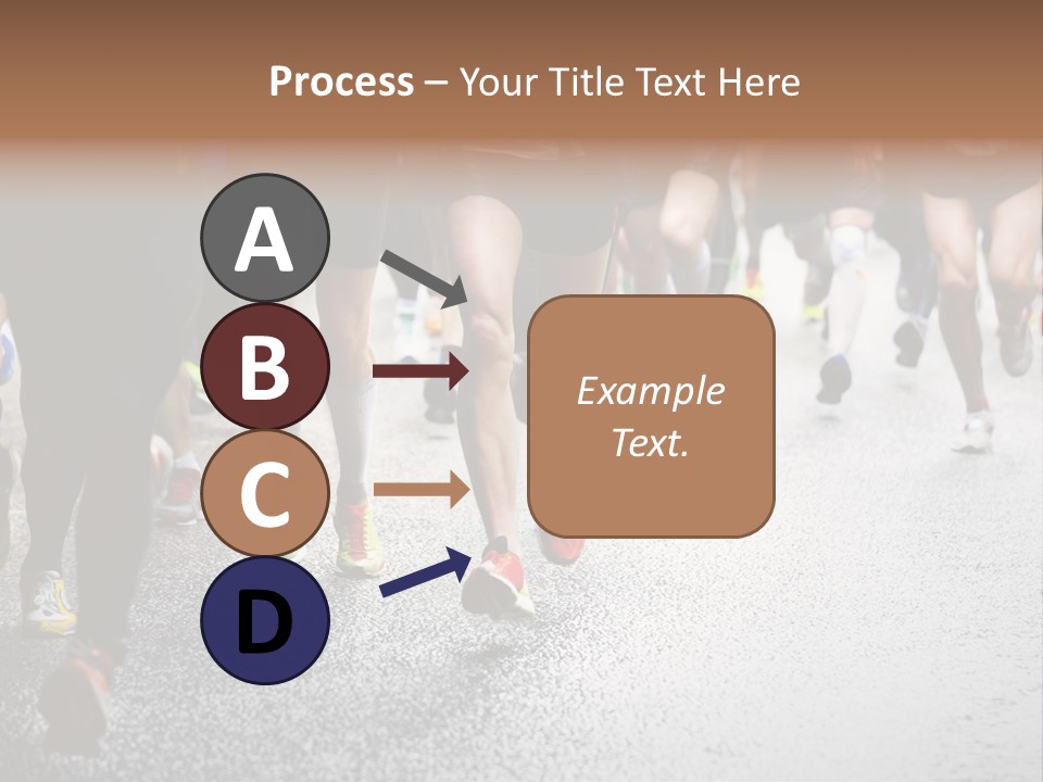 Action Build Human PowerPoint Template