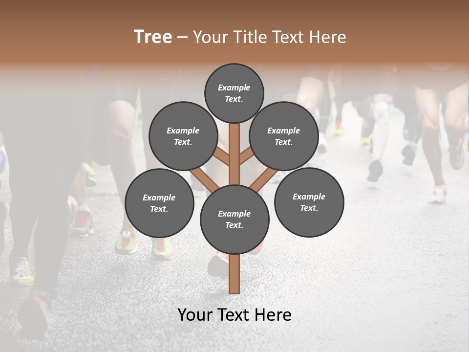 Action Build Human PowerPoint Template