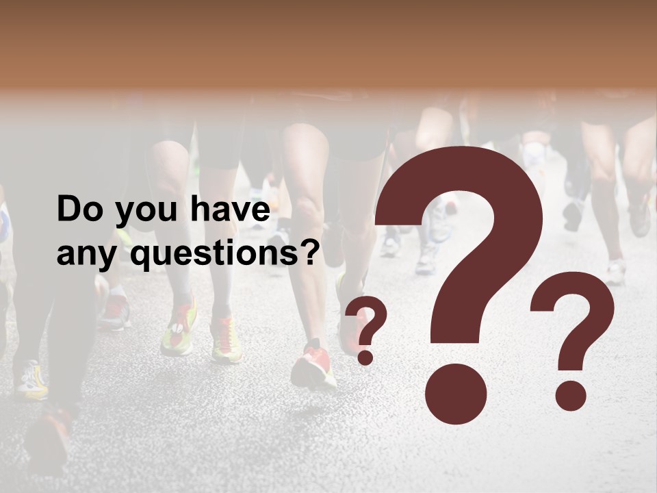 Action Build Human PowerPoint Template