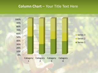 Cooked Delicacy Tablecloth PowerPoint Template