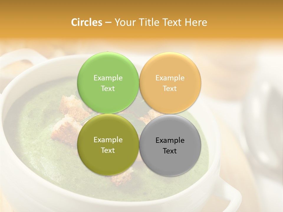 Glamorous Piquant Ethnic Food PowerPoint Template