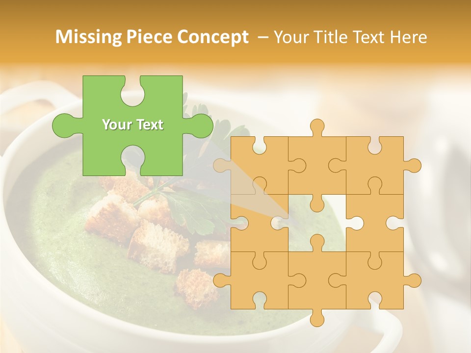 Glamorous Piquant Ethnic Food PowerPoint Template