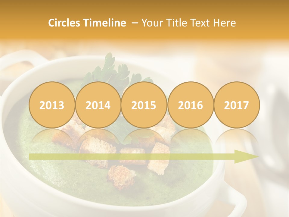 Glamorous Piquant Ethnic Food PowerPoint Template