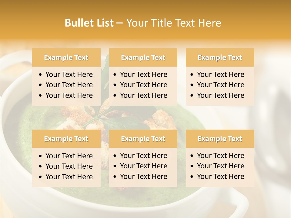 Glamorous Piquant Ethnic Food PowerPoint Template