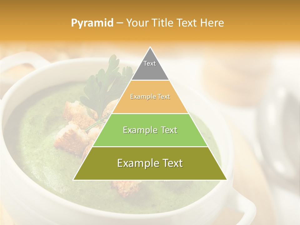 Glamorous Piquant Ethnic Food PowerPoint Template