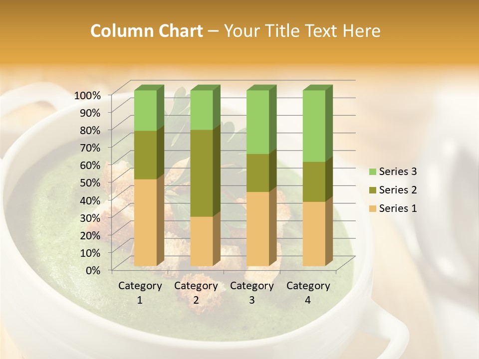 Glamorous Piquant Ethnic Food PowerPoint Template