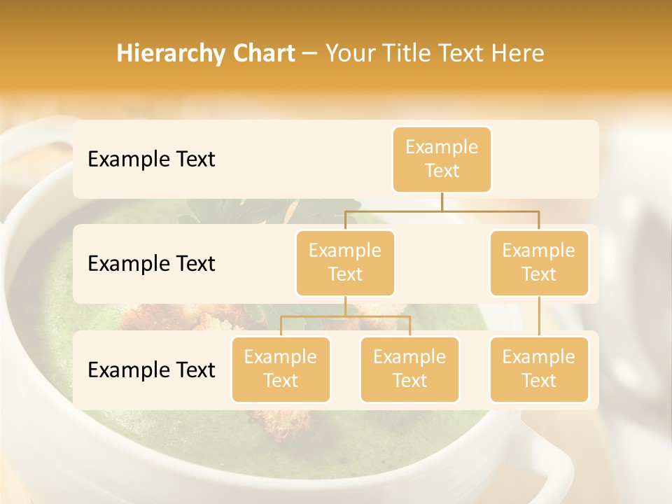 Glamorous Piquant Ethnic Food PowerPoint Template