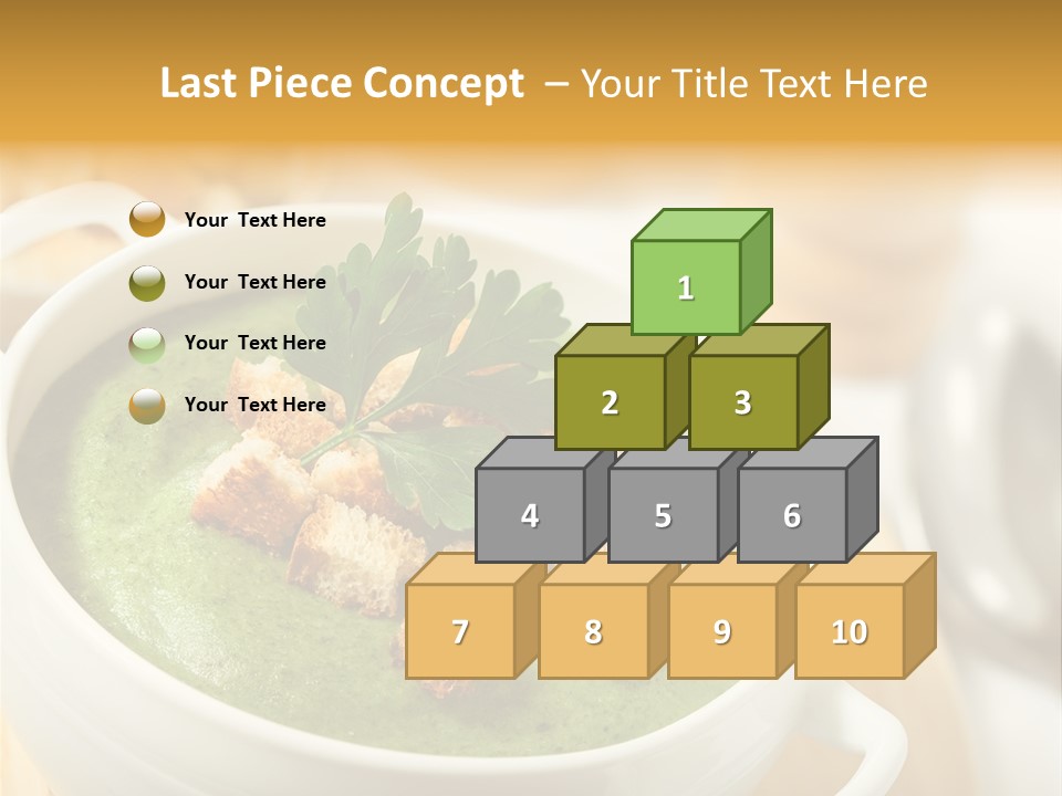 Glamorous Piquant Ethnic Food PowerPoint Template