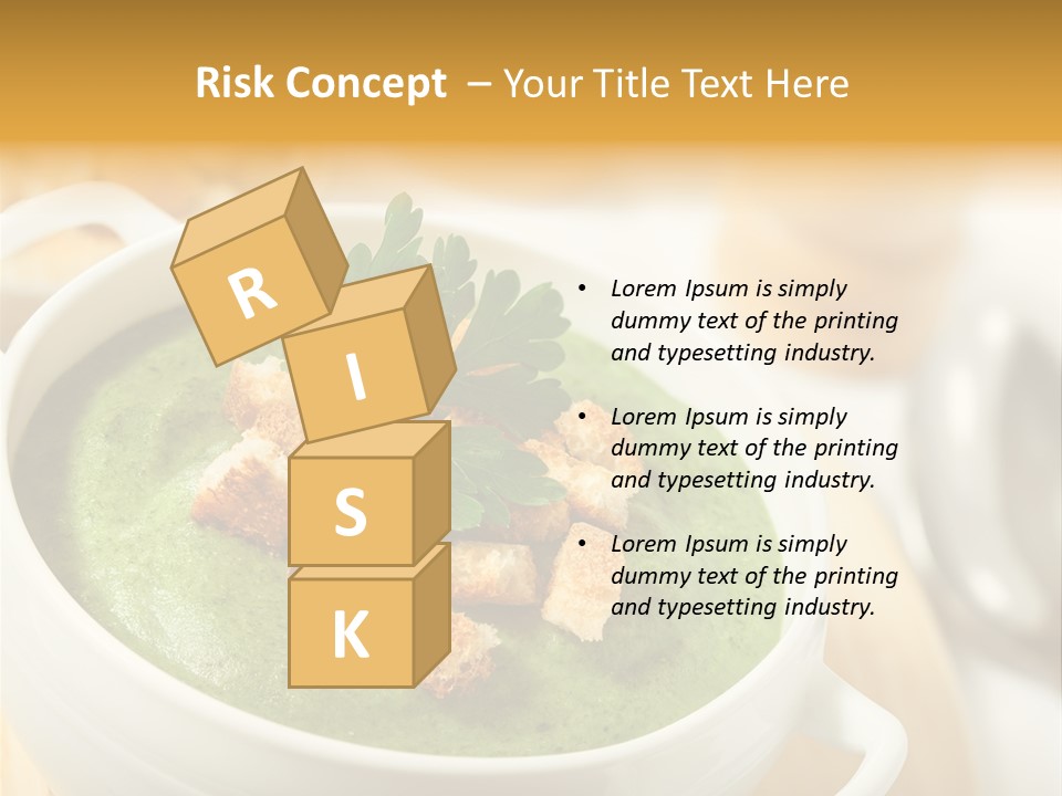 Glamorous Piquant Ethnic Food PowerPoint Template