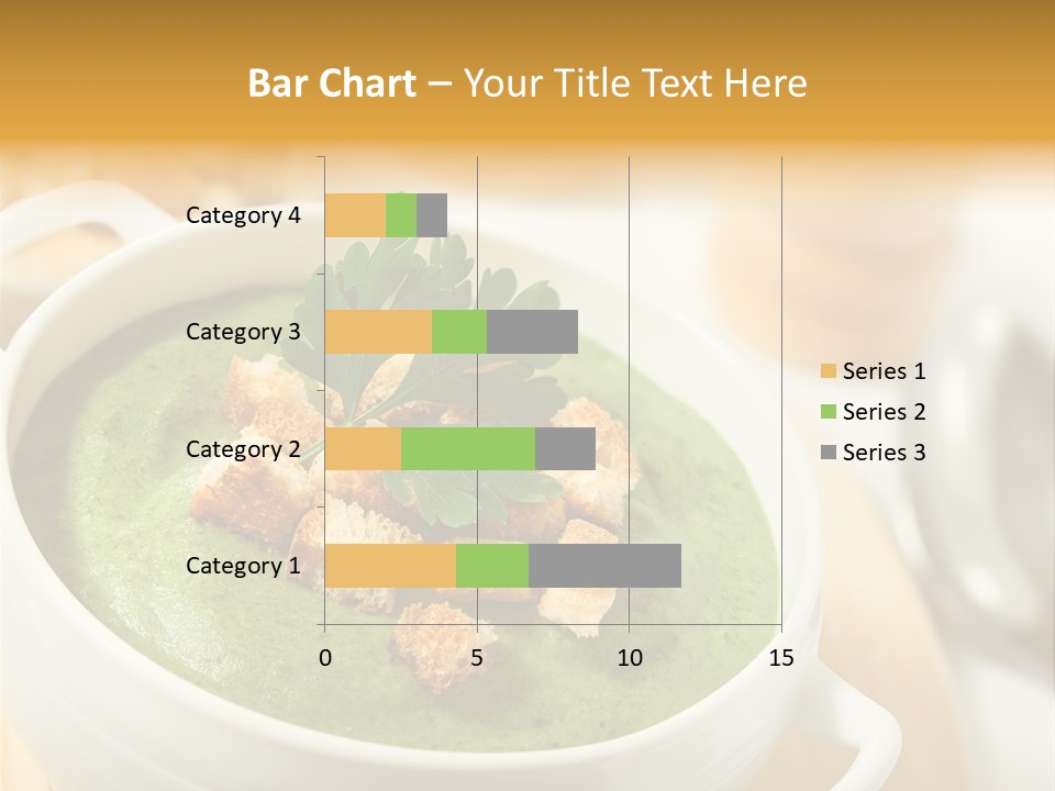 Glamorous Piquant Ethnic Food PowerPoint Template