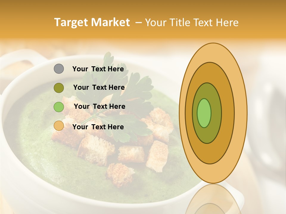 Glamorous Piquant Ethnic Food PowerPoint Template