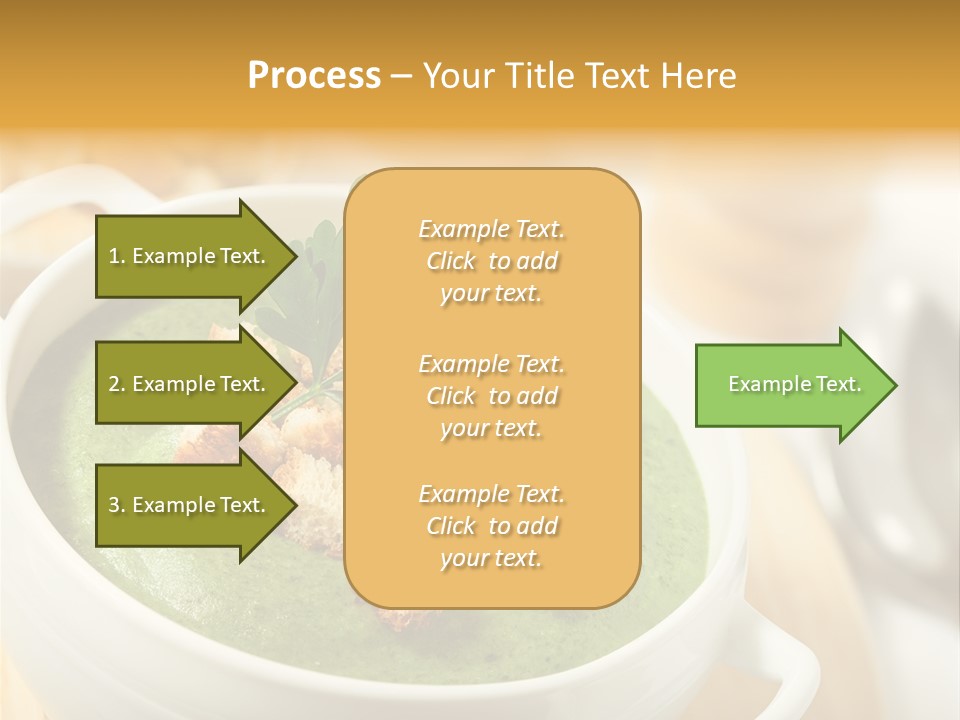 Glamorous Piquant Ethnic Food PowerPoint Template