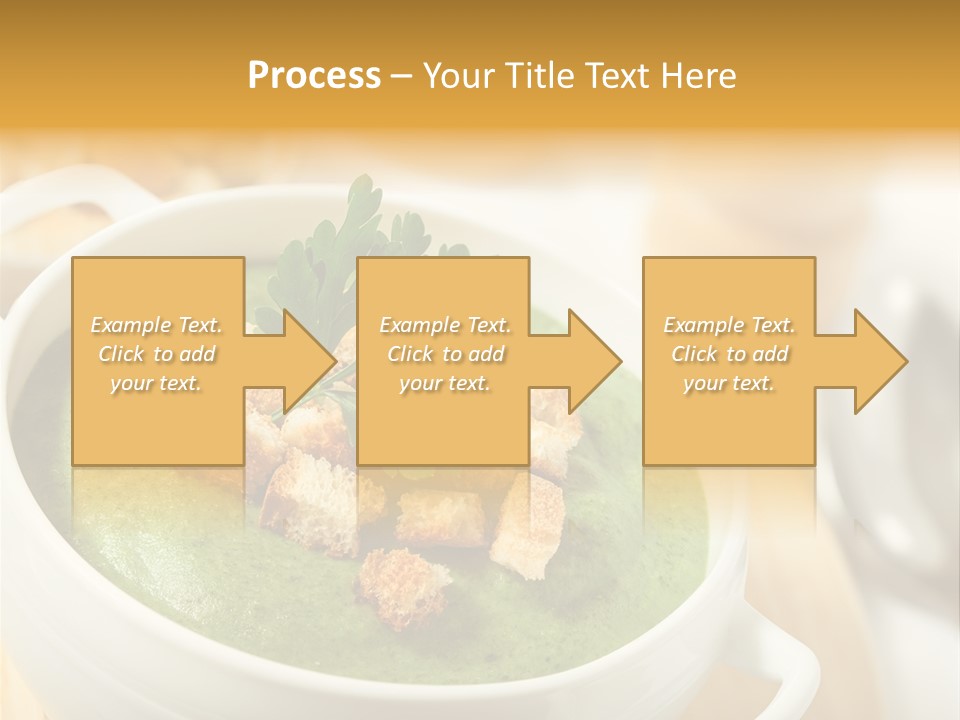 Glamorous Piquant Ethnic Food PowerPoint Template