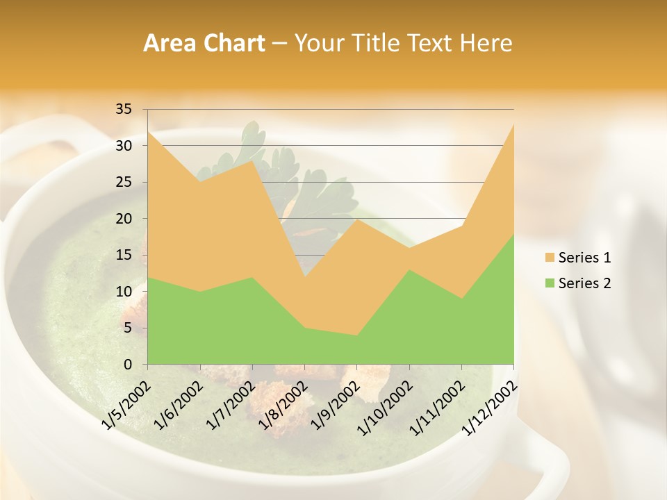 Glamorous Piquant Ethnic Food PowerPoint Template