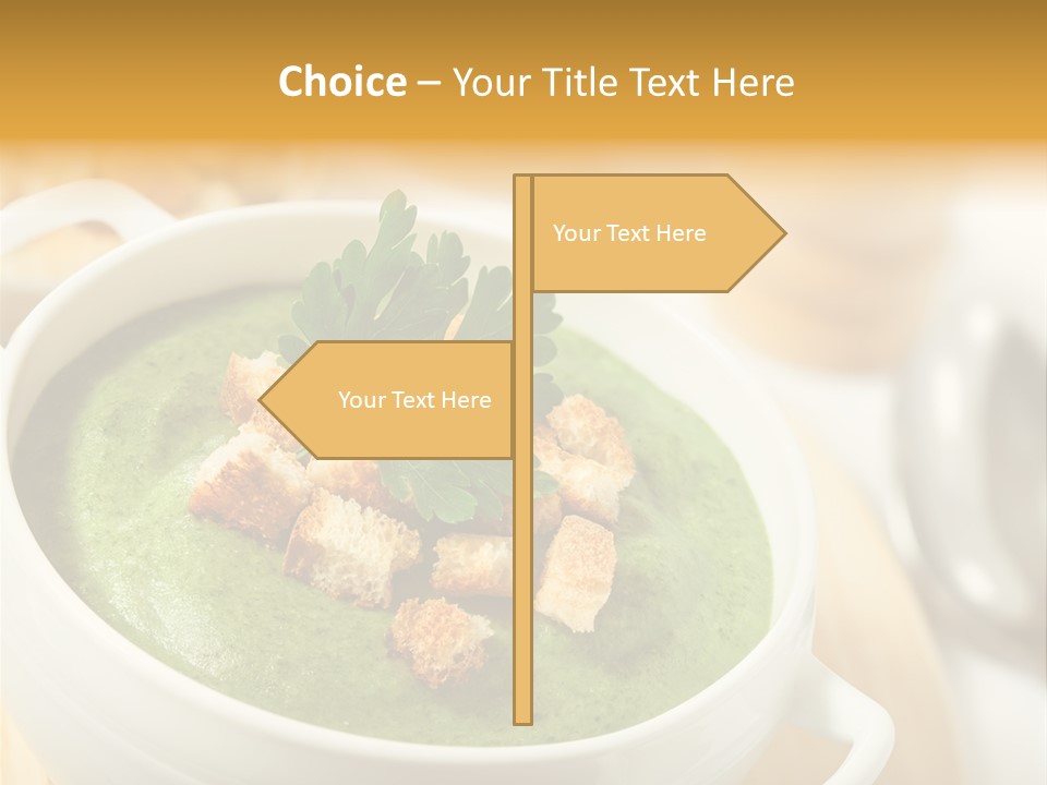 Glamorous Piquant Ethnic Food PowerPoint Template