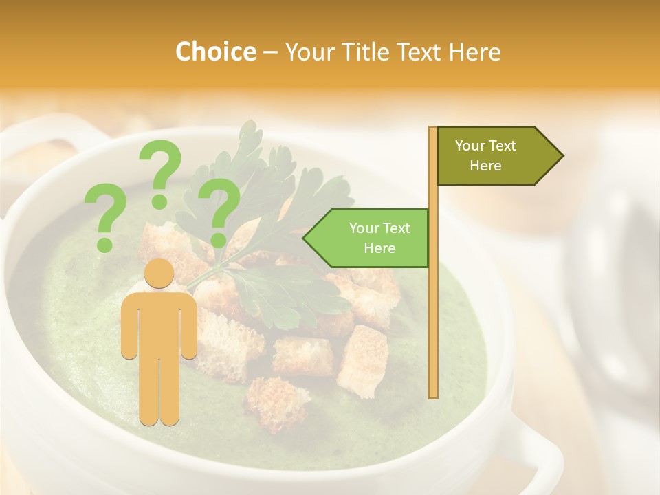 Glamorous Piquant Ethnic Food PowerPoint Template