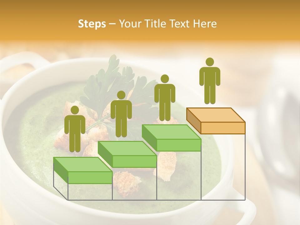 Glamorous Piquant Ethnic Food PowerPoint Template