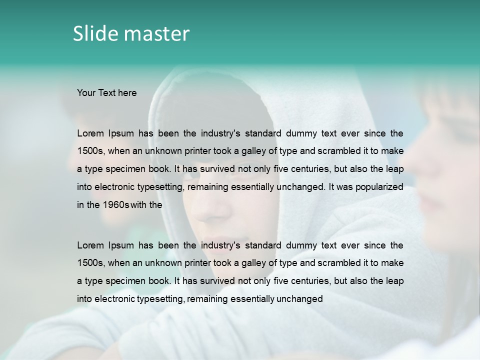 Meal Yellow Creamed PowerPoint Template