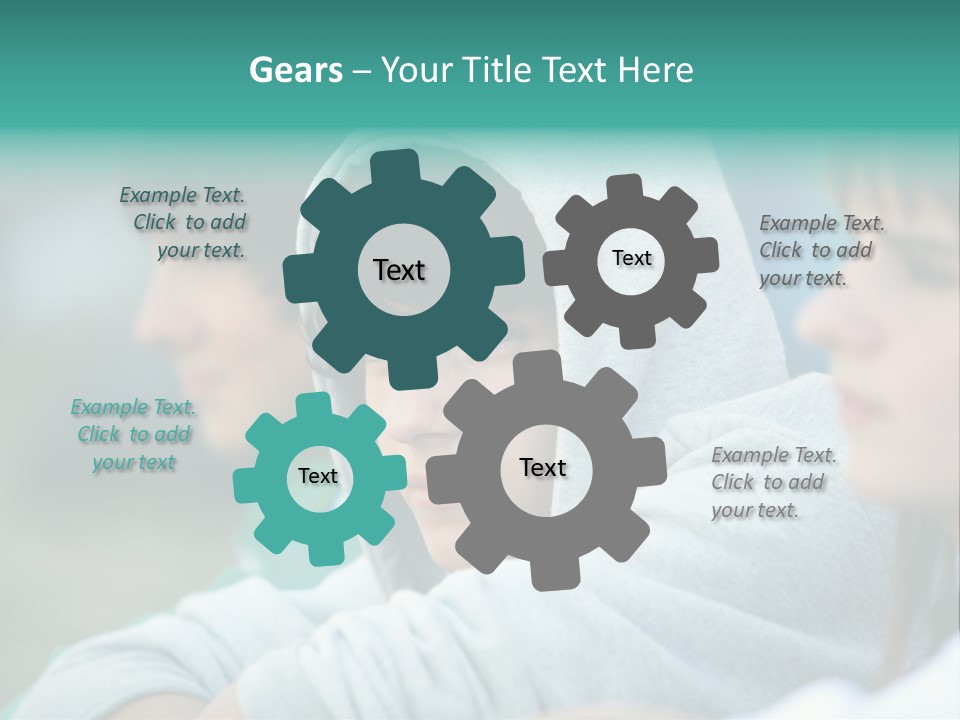 Meal Yellow Creamed PowerPoint Template