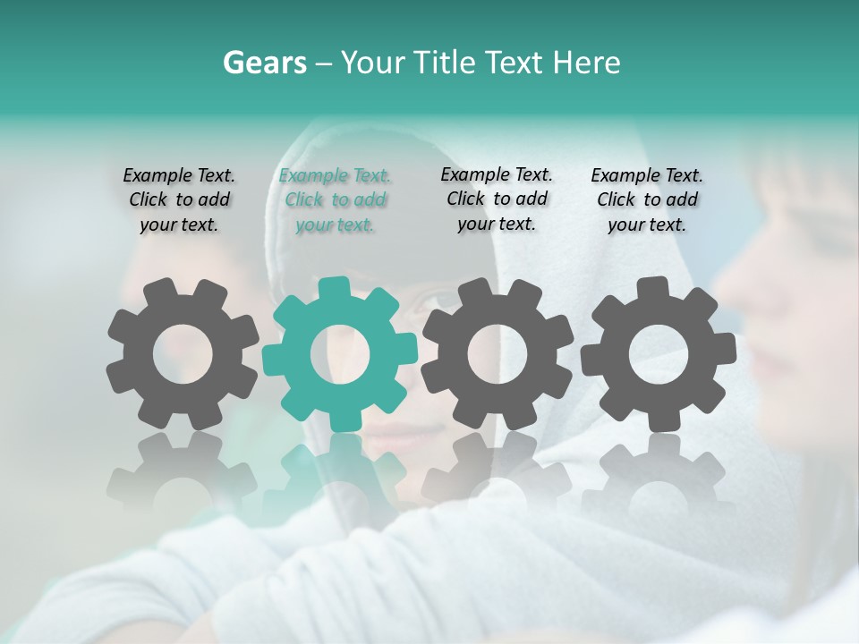 Meal Yellow Creamed PowerPoint Template