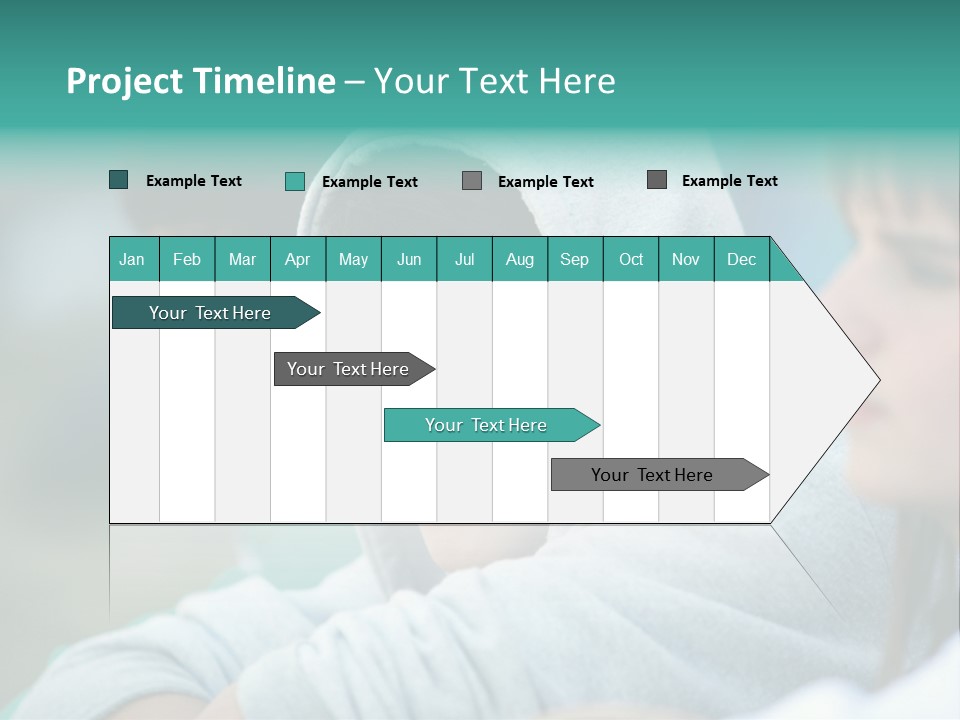 Meal Yellow Creamed PowerPoint Template