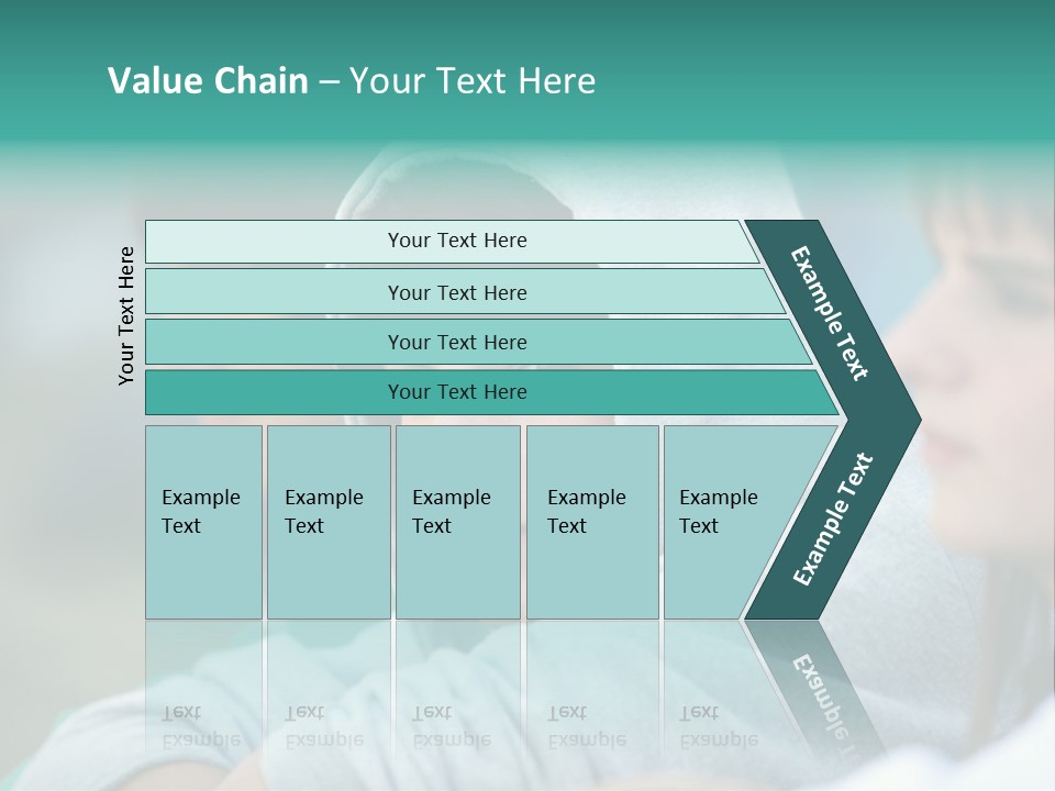 Meal Yellow Creamed PowerPoint Template