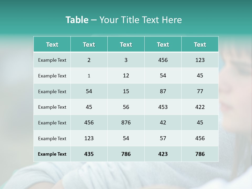 Meal Yellow Creamed PowerPoint Template