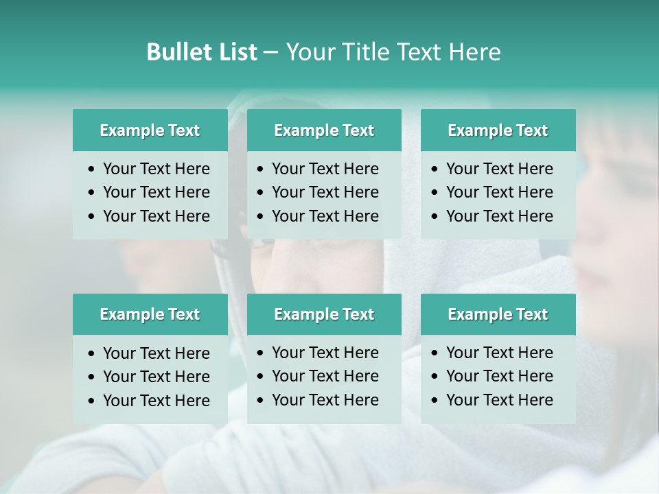 Meal Yellow Creamed PowerPoint Template