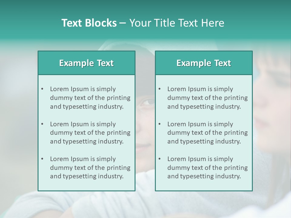 Meal Yellow Creamed PowerPoint Template