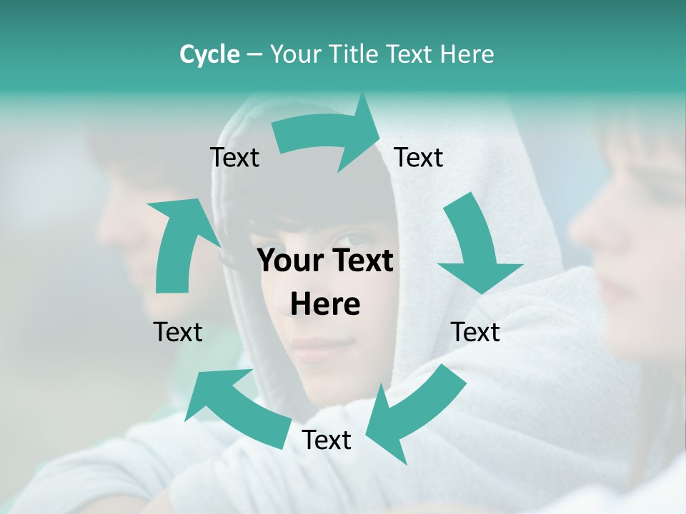 Meal Yellow Creamed PowerPoint Template