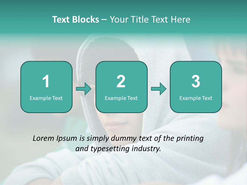 Meal Yellow Creamed PowerPoint Template