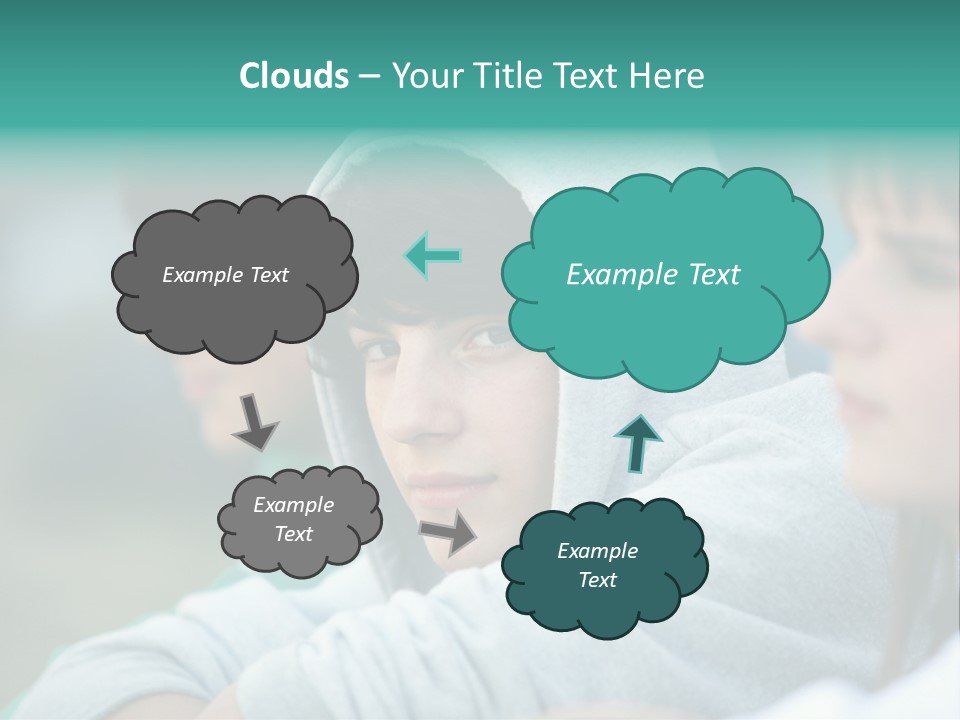 Meal Yellow Creamed PowerPoint Template