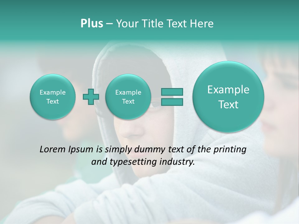 Meal Yellow Creamed PowerPoint Template