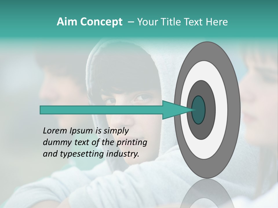 Meal Yellow Creamed PowerPoint Template